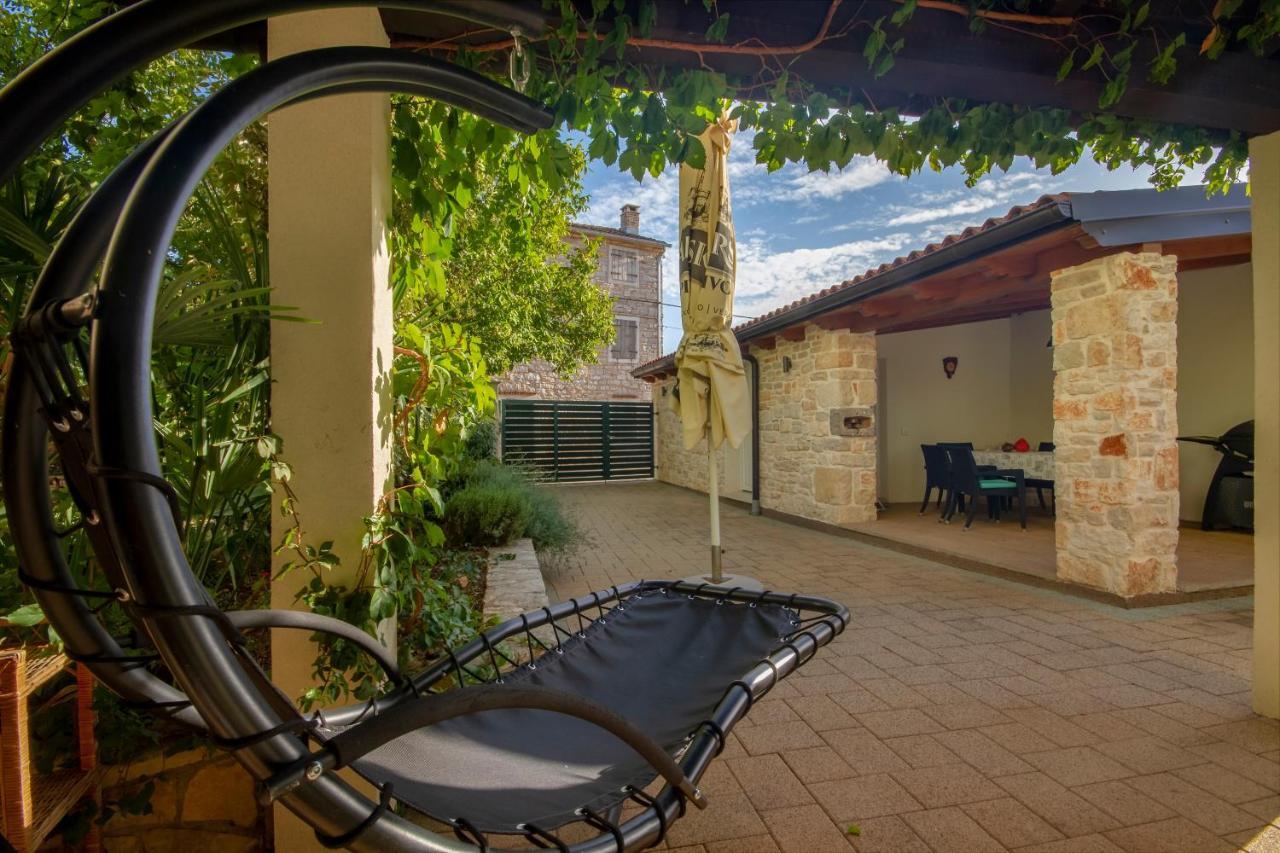 Holiday Stone House Bale Extérieur photo