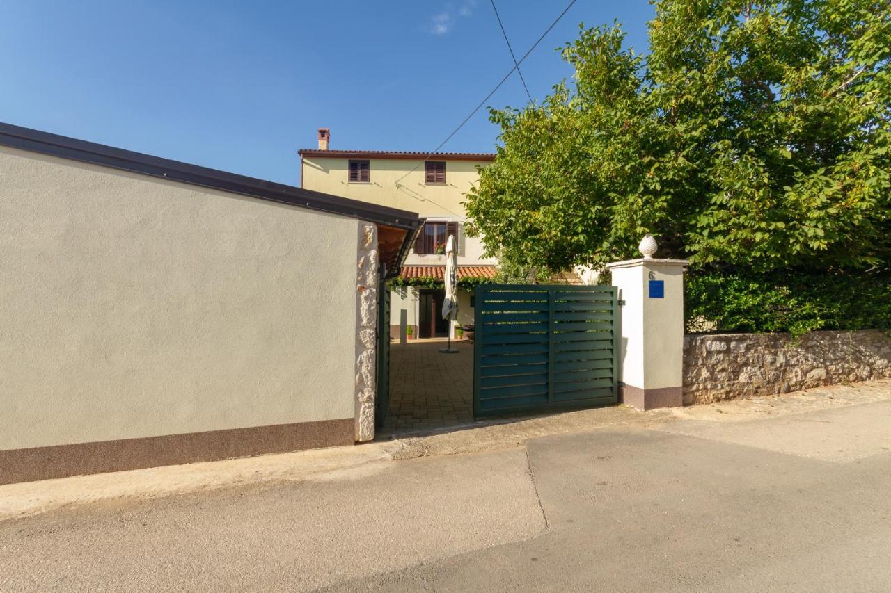 Holiday Stone House Bale Extérieur photo