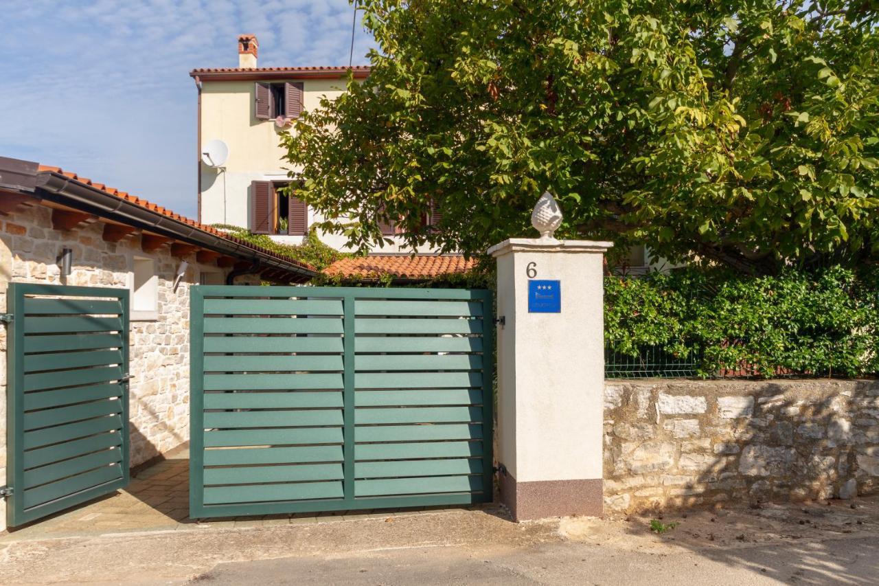 Holiday Stone House Bale Extérieur photo