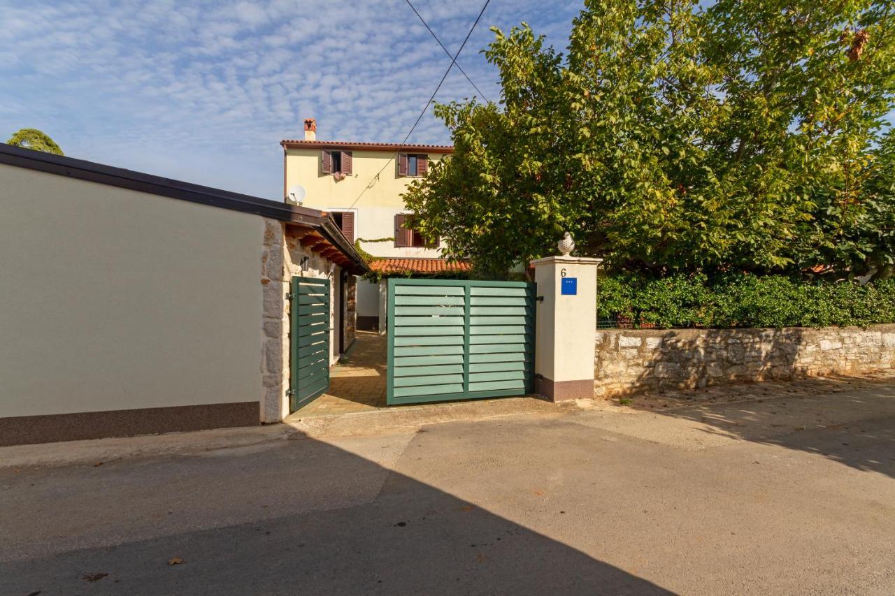 Holiday Stone House Bale Extérieur photo